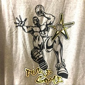 Vintage Pure Sport Basketball T-Shirt Men’s Size LG